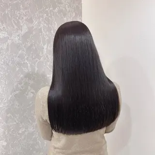 ロング カラー hair salon mtm所属・🕊mtm🫧梅田/ 定額制/透明感/艶髪のヘアスタイル