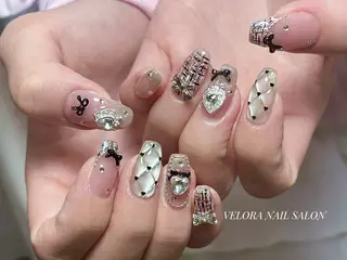 ネイル RINA NAILのネイルデザイン