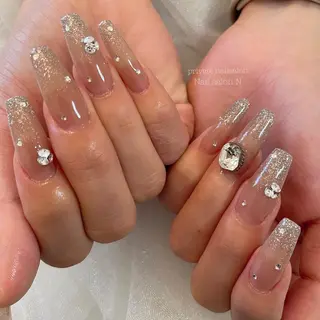 ネイル オーナー ネイリストのネイルデザイン