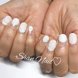 ネイル Shan Nailのネイルデザイン