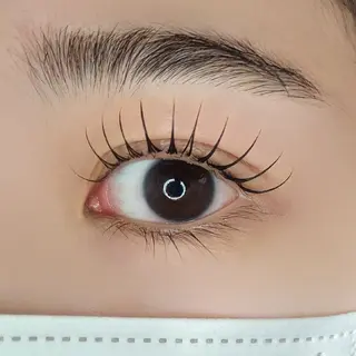 マツエク・マツパ Loar所属・Loar 大出のマツエク・マツパデザイン