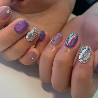 ネイル Canola namikaのネイルデザイン