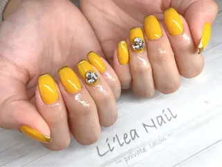 ネイル Li'leaNail AINAのネイルデザイン