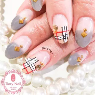 ネイル TiaryNail まほのネイルデザイン