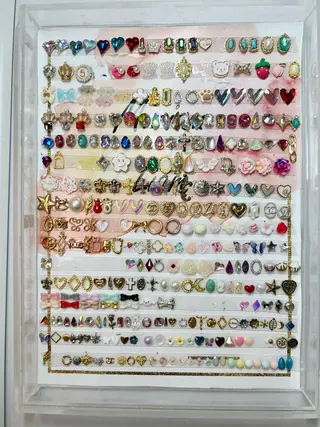 ネイル Ubuntu🎀 ネイルサロン✨のネイルデザイン