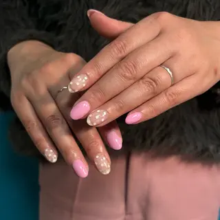 ネイル nailsalon 702  小夏のネイルデザイン
