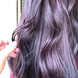 ロング カラー これた🧸ヘアメ職人 ♡髪質改善♡カラーのヘアスタイル