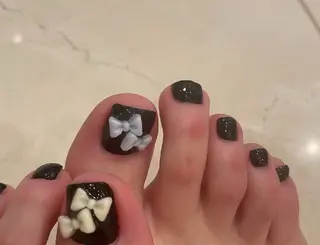 ネイル パラジェル＆フィルイン取り扱いサロンSol Nail所属・Sol Nail ミネのネイルデザイン