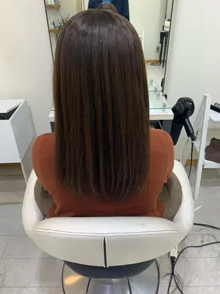 ロング 大姶良 友輝の眉毛・アイブロウイメージ