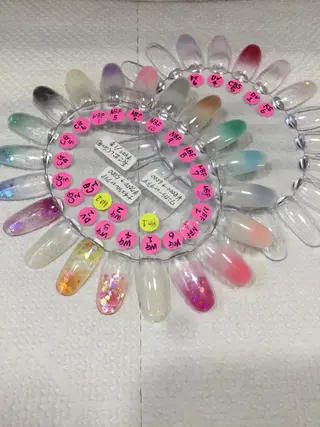 ネイル 625nail 無料P有/春日白水のネイルデザイン