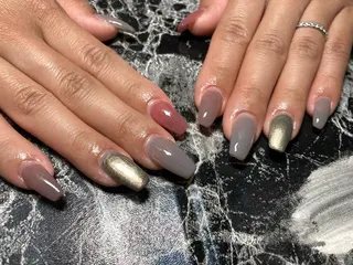 ネイル ✴︎ Delightのネイルデザイン