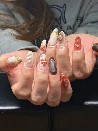 ネイル つめピリカ所属・つめピリカ きさらのネイルデザイン