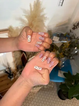 ネイル Giypsē sanaのネイルデザイン