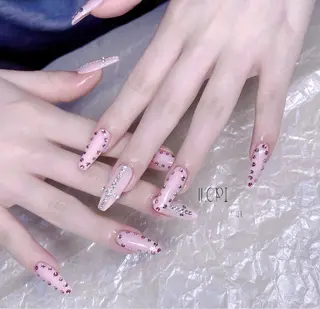 ネイル 森 ネイルサロンのネイルデザイン