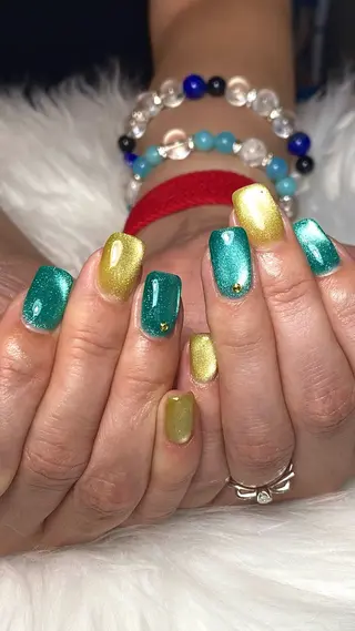 ネイル 416所属・studio 416のネイルデザイン