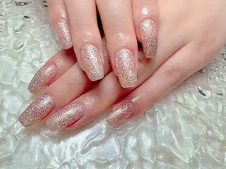 ネイル マジックミラー所属・マジック ミラーのネイルデザイン