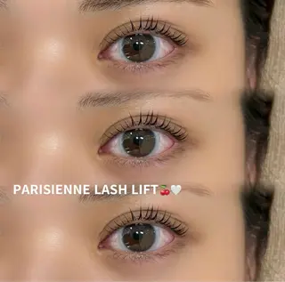 マツエク・マツパ 後藤 奈緒のマツエク・マツパデザイン