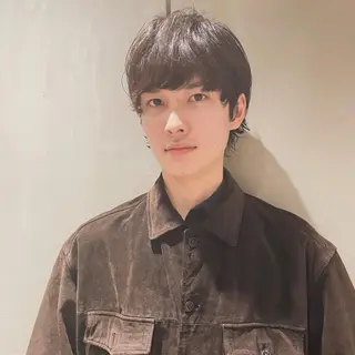 メンズ 🌈圧倒的デザイン パーマ　関和希のヘアスタイル