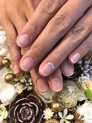 ネイル 吉岡 裕子のネイルデザイン