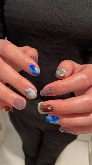 ネイル Ami 🦥のネイルデザイン