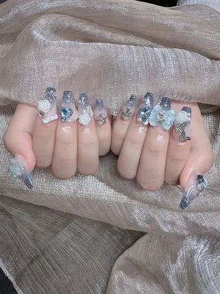 ネイル H.baby Nail Salonのネイルデザイン