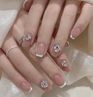 ネイル H&B せつかのネイルデザイン