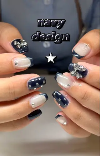 ネイル un.  private nail salon所属・un.private nail salonのネイルデザイン