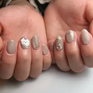 ネイル yu_.nail yuのネイルデザイン
