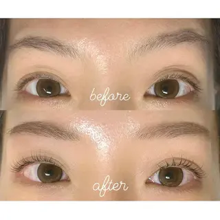 マツエク・マツパ アイブロウ laboT satsukiのマツエク・マツパデザイン