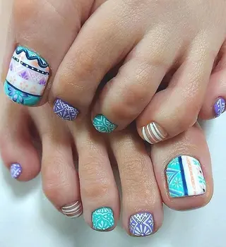 ネイル blanca🌺 mayu(東白楽)のマツエク・マツパデザイン