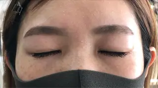 メンズ マツエク・マツパ ETERNO小山店 野崎の眉毛・アイブロウイメージ