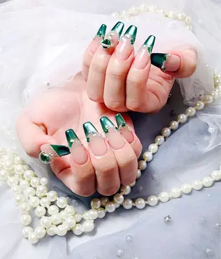 ネイル KiKO 🌻ひまわりサロンのネイルデザイン