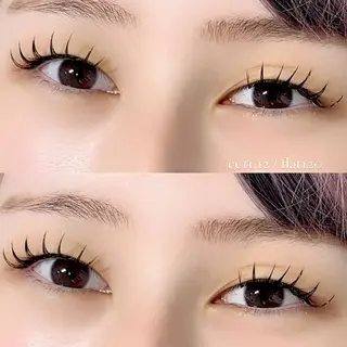 マツエク・マツパ n. eyelashのマツエク・マツパデザイン