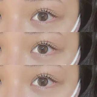 マツエク・マツパ 棚橋 光海のヘアスタイル