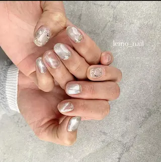 ネイル lemo_nail 🍋のネイルデザイン