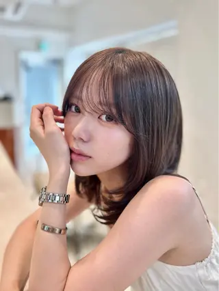 ヘアメイクkeiko 🌈パーソナルカラーのヘアスタイル