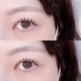 マツエク・マツパ NADIA coniのマツエク・マツパデザイン