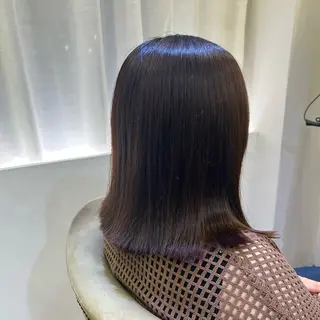 ミディアム muraki shinoのヘアスタイル