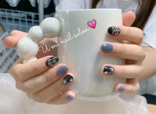 ネイル U·Mi nail salon所属・U·Mi 上野御徒町容のネイルデザイン