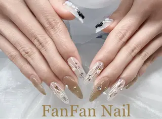 ネイル KaKa FanFanNailのネイルデザイン