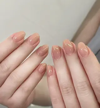 ネイル Pure&Rich Nailのネイルデザイン