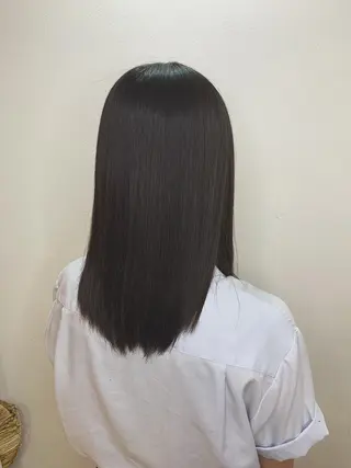 セミロング 🌷L'oeuf 【ﾙﾌ】ホシカワ🌷のヘアスタイル