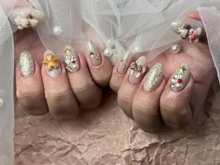 ネイル ToliyDeliy Nail Salonのネイルデザイン