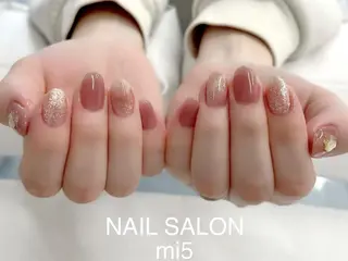 ネイル NAIL SALON mi5／Momokoのネイルデザイン