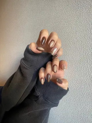 ネイル happiness nailのネイルデザイン