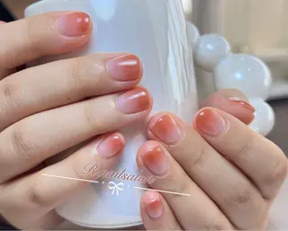 ショート R NAILSALONのネイルデザイン