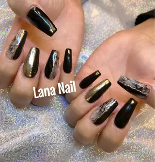ネイル Lana Nail所属・Lana Nailのネイルデザイン