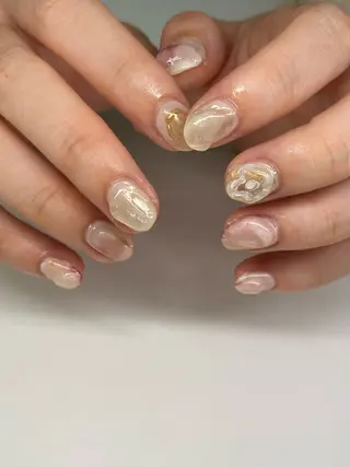 ネイル 314 さんいちよん yumiのネイルデザイン