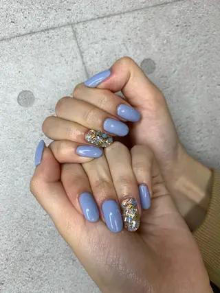 ネイル l my me mine所属・Imyme mine Rioのネイルデザイン