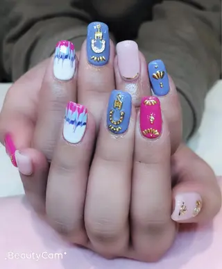 ネイル エムズ エムズのマツエク・マツパデザイン